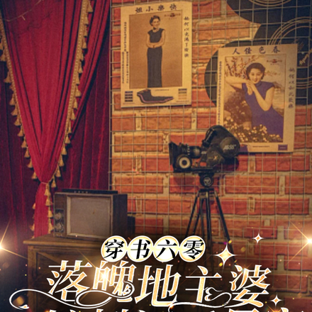 穿书六零落魄地主婆嫁糙汉后暴富