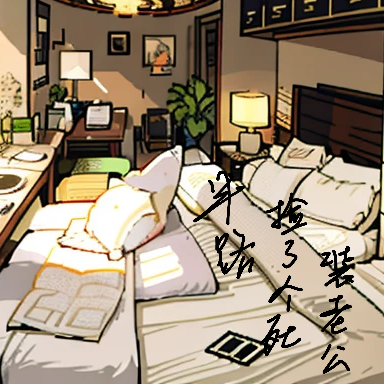 半路捡个死装老公