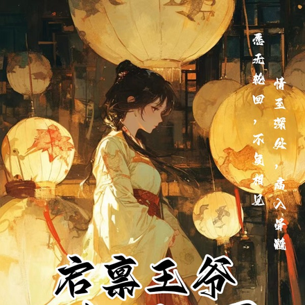 启禀王爷,她死了