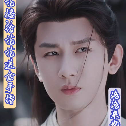 莲花楼之给花花送金手指