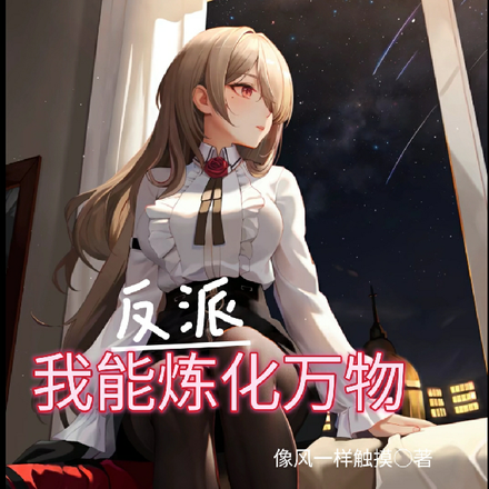 反派：我能炼化万物
