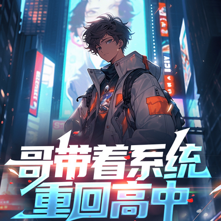 哥带着系统重回高中