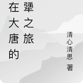 我在大唐的犯犟之旅