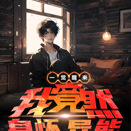 一觉醒来，我竟然身怀异能