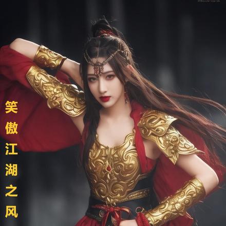 笑傲江湖之风云再起