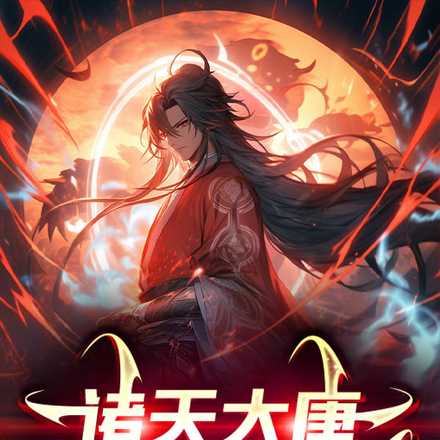 诸天大唐,从玄武门开始