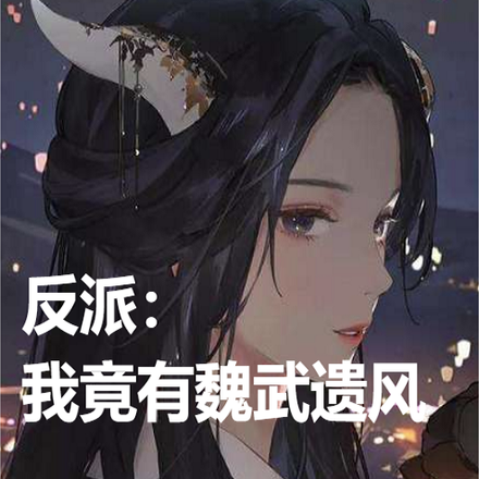反派:我竟有魏武遗风