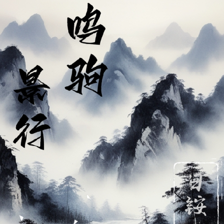 鸣驹景行