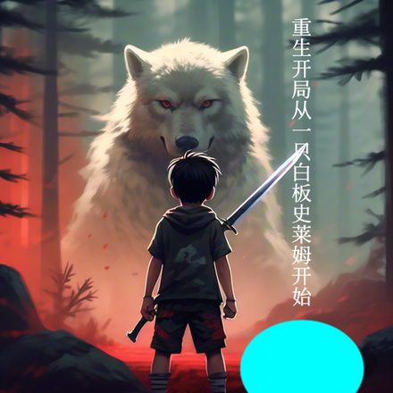 重生开局从一只白板系统开始