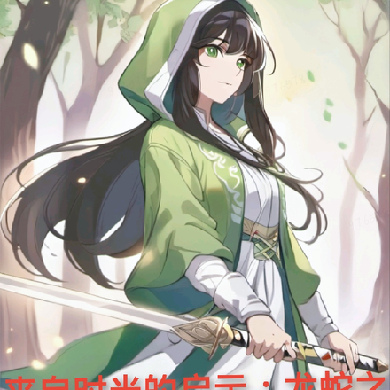 来自时光的启示：龙蛇之约