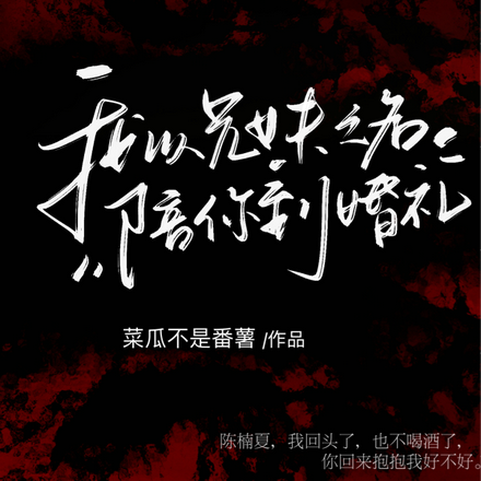 我以兄妹之名陪你到婚礼