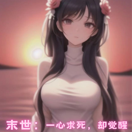 末世：一心求死，却觉醒双系统？