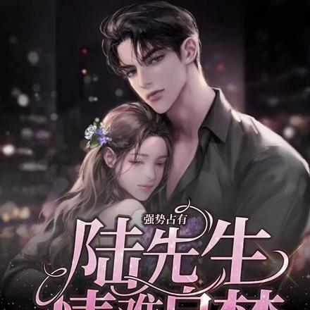 强势占有，陆先生情难自禁