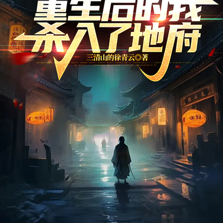 重生后的我杀入了地府