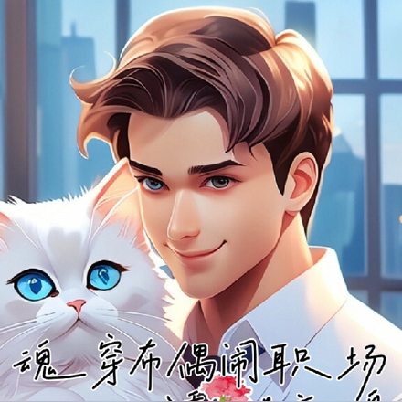 魂穿布偶闹职场，小透明变身！