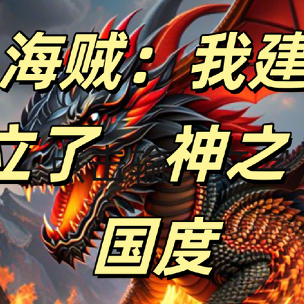 海贼:我建立了神之国度