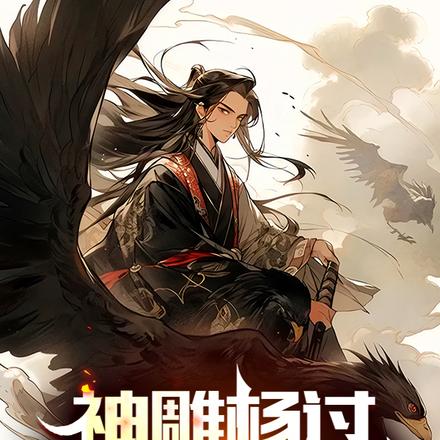 神雕杨过:芙妹请自重!