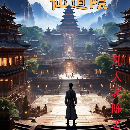 宇宙第一仙道院