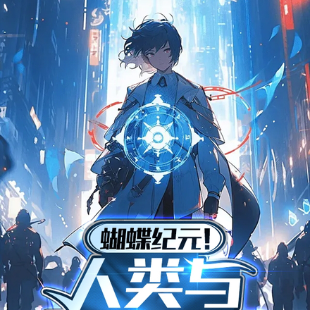 蝴蝶纪元!人类与月族之争