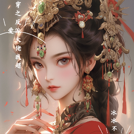 快穿之反派大佬我超爱