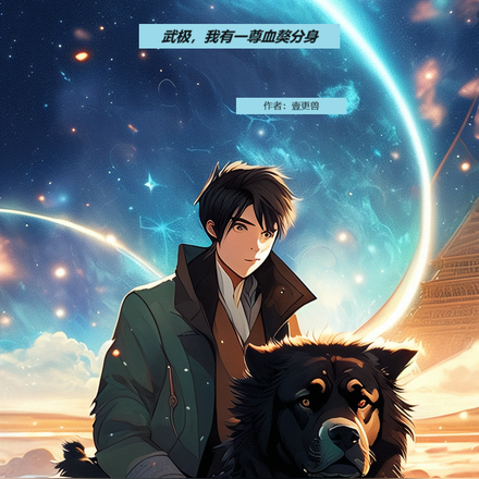 武极,我有一尊血獒分身