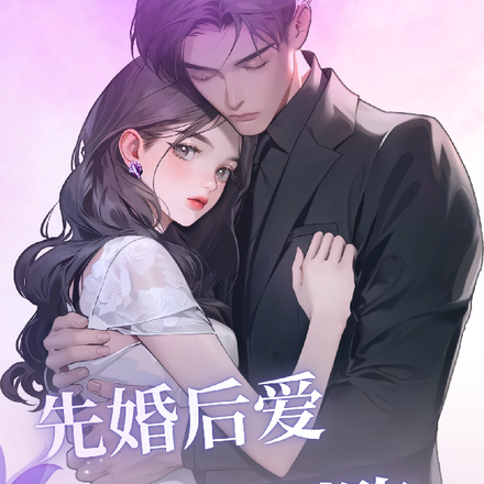 先婚后爱，总裁你别跑