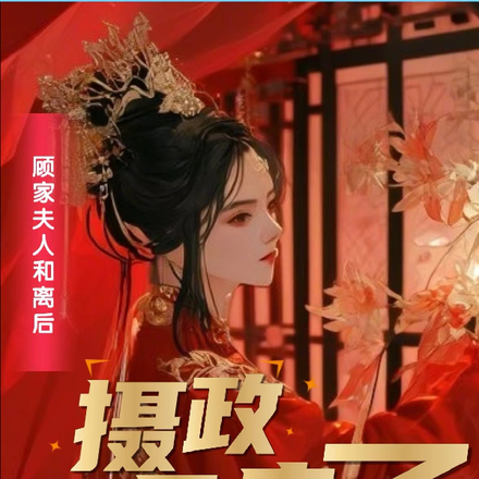 顾家夫人和离后,摄政王乐疯了