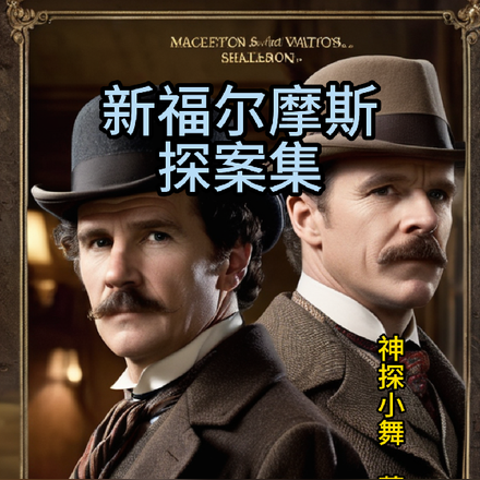新福尔摩斯探案集
