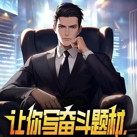 让你写奋斗题材,你写高启强?