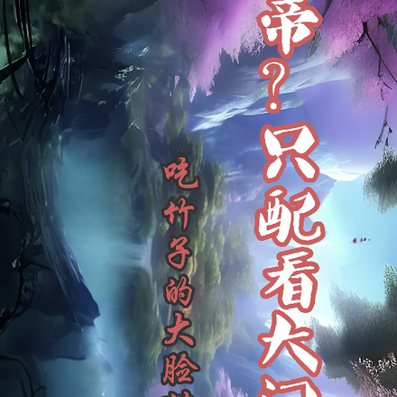 神帝?只配看大门!