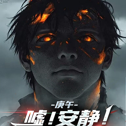 庚午:嘘!安静!要开始了!