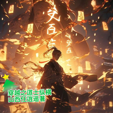 穿越之道士纵横