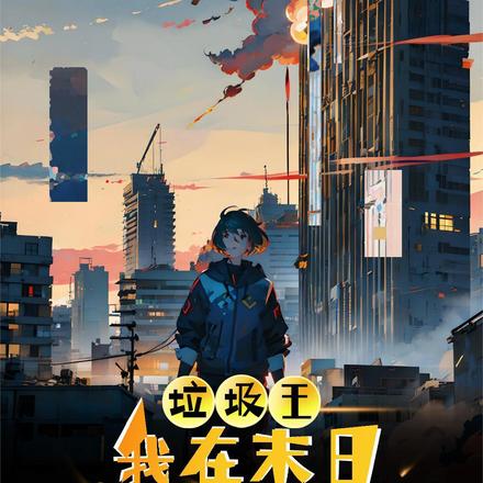 垃圾王：我在末日捡垃圾
