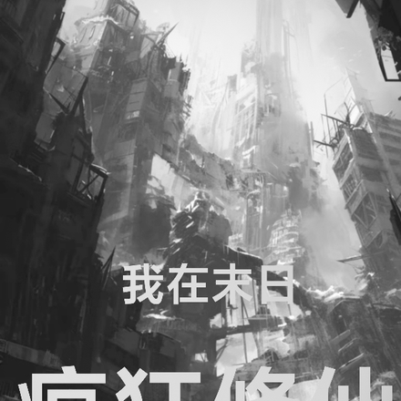 我在末日疯狂修仙