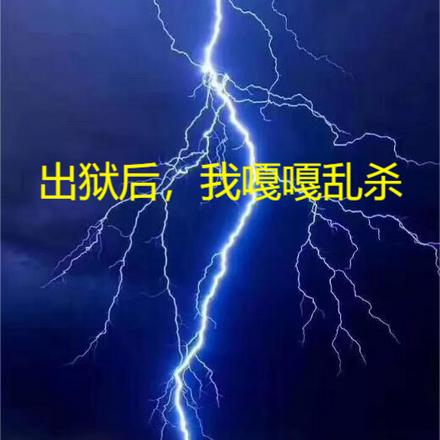 出狱后，我嘎嘎乱杀