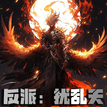 反派:扰乱天下我称王!!