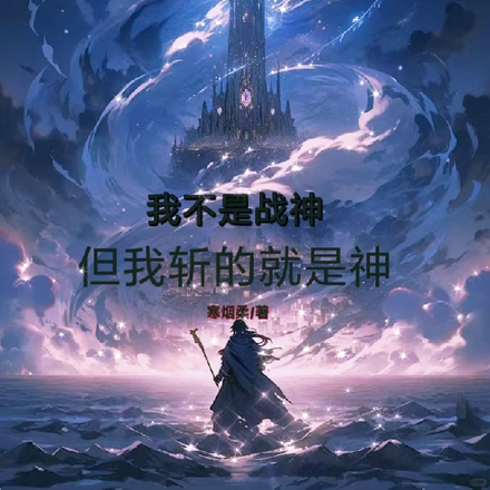 我不是战神,但我斩的就是神