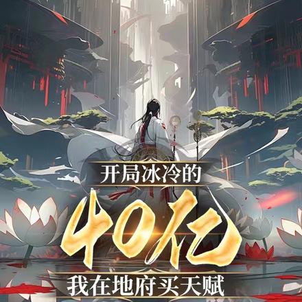开局冰冷的40亿我在地府买天赋