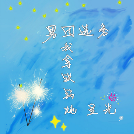 男团选秀:我拿铁锅炖星光
