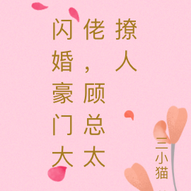 闪婚豪门大佬,顾总太撩人