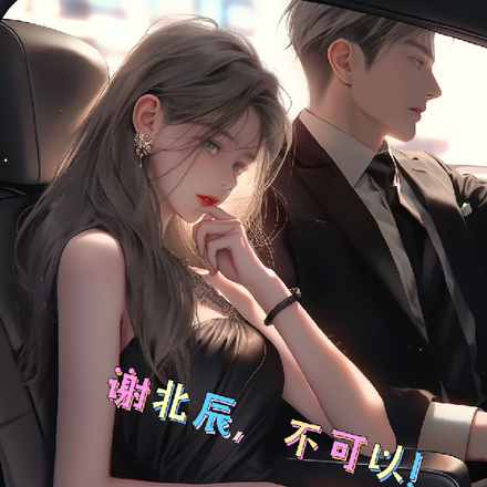 谢北辰，不可以！