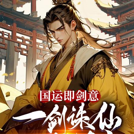 国运即剑意：一剑诛仙，一剑斩神