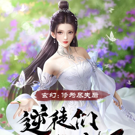 玄幻:修为尽失后,逆徒们乐疯了