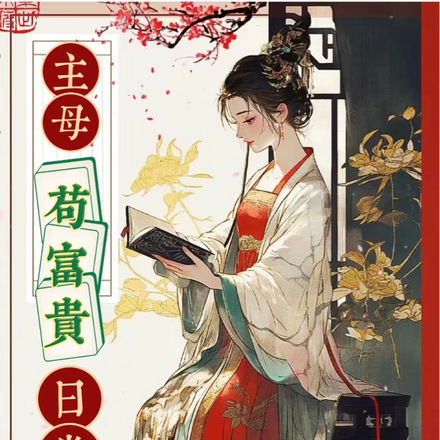主母苟富贵日常