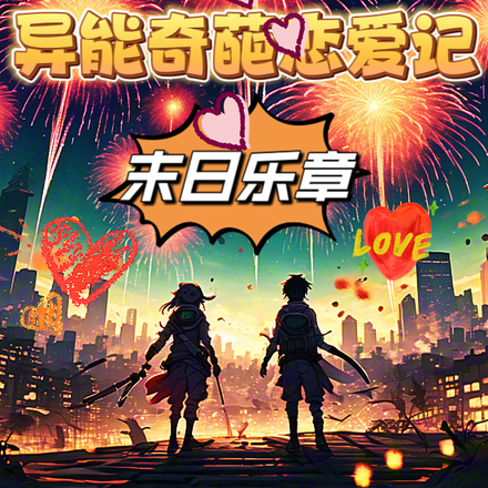 异能奇葩恋爱记:末日乐章