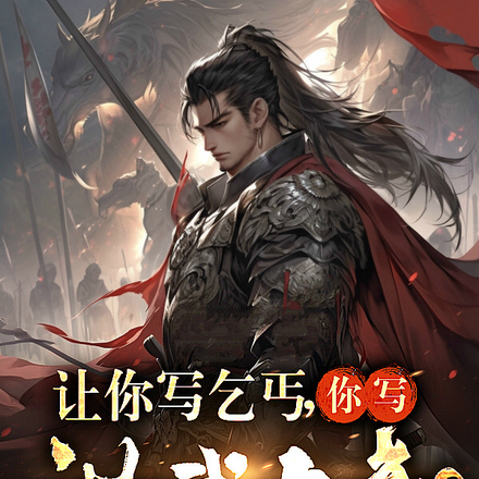 让你写乞丐,你写洪武大帝?