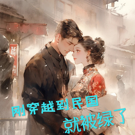 刚穿越到民国就被绿了