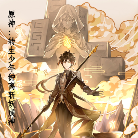 原神：转生少年钟离斩妖成神
