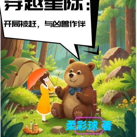 穿越星际:开局被赶,与凶兽作伴