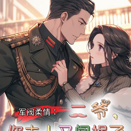 军阀柔情：二爷，你夫人又闯祸了